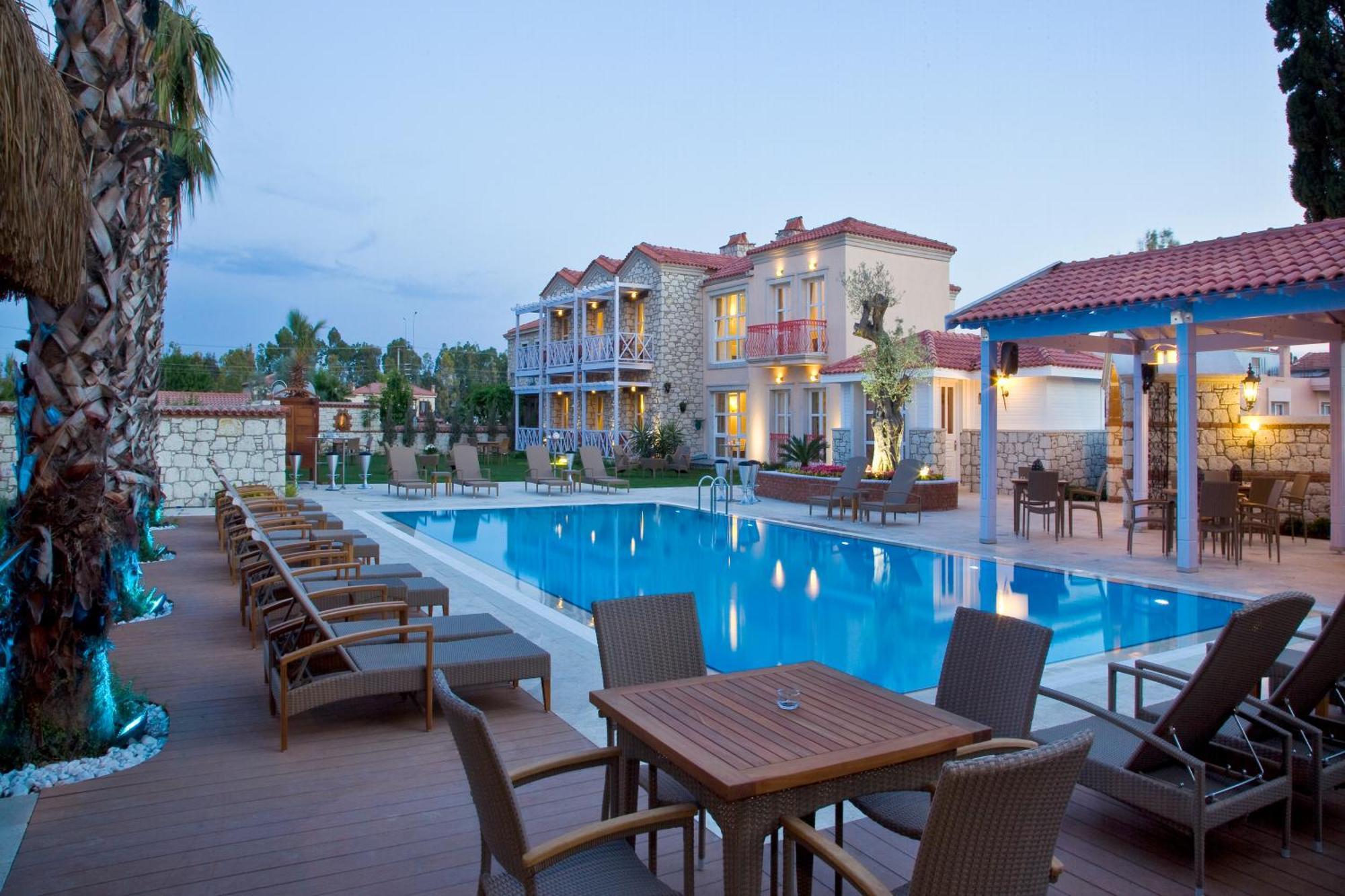 Casa Oliva Alacati - Adults Only 14 Plus Dış mekan fotoğraf